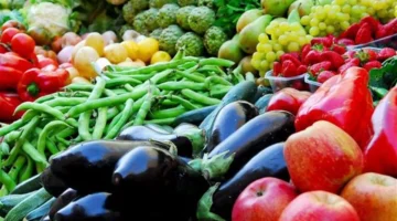 تحركات جديدة في أسعار الطماطم والبطاطس والمانجو بأسواق الخضروات والفاكهة اليوم الثلاثاء